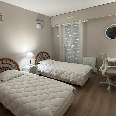 Spacieux 3 Pieces Avec Terrasse A 3mn De La *