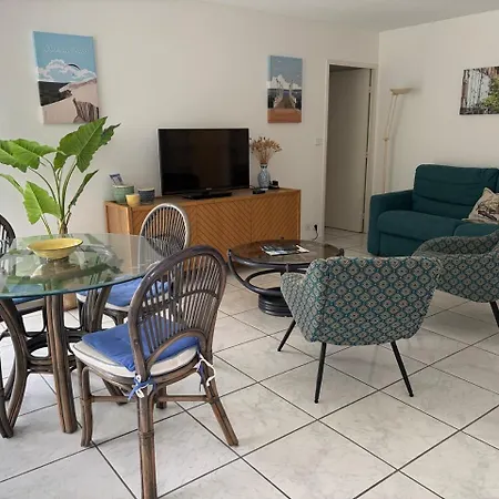 Spacieux 3 Pieces Avec Terrasse A 3mn De La アルカション
