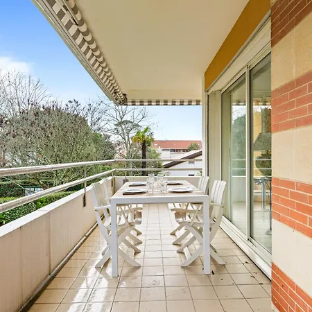 Spacieux 3 Pièces Avec Terrasse à 3mn De La * Arcachon