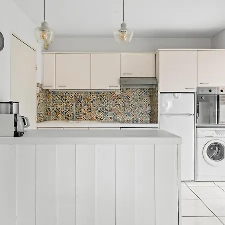 Apartmán Spacieux 3 Pieces Avec Terrasse, A 3 Min, Linge Et Menage Inclus *